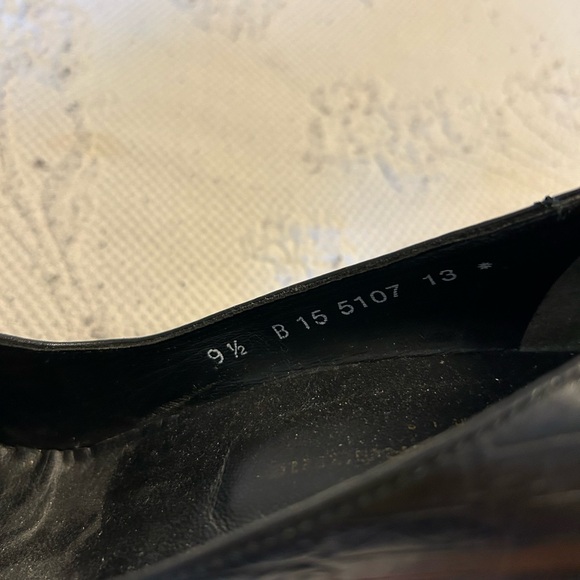 Robert Cleregie vintage shoes - Picture 4 of 5